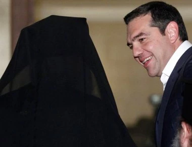 Α.Τσίπρας: «Ιστορικό βήμα προς τα εμπρός η συμφωνία με την Εκκλησία - Το παρασκήνιο με Ιερώνυμο»
